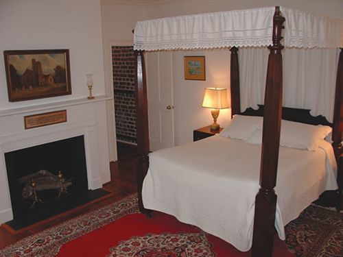 21 East Battery Bed & Breakfast Charleston Exteriör bild