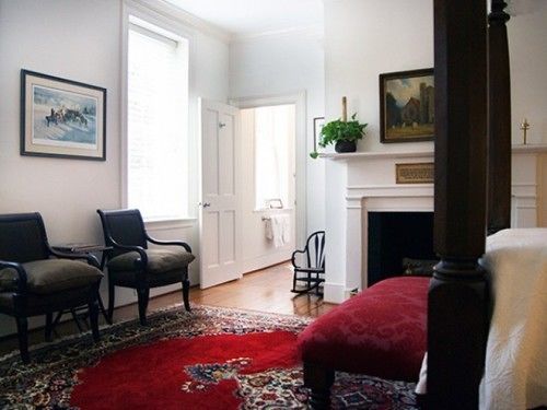 21 East Battery Bed & Breakfast Charleston Exteriör bild