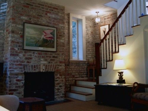 21 East Battery Bed & Breakfast Charleston Exteriör bild