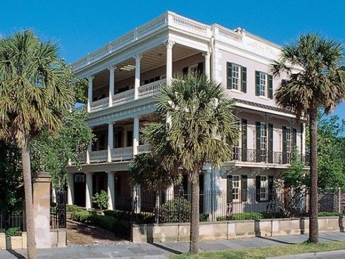 21 East Battery Bed & Breakfast Charleston Exteriör bild