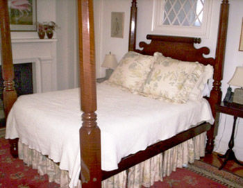 21 East Battery Bed & Breakfast Charleston Exteriör bild