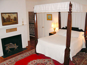 21 East Battery Bed & Breakfast Charleston Exteriör bild