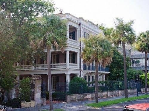 21 East Battery Bed & Breakfast Charleston Exteriör bild