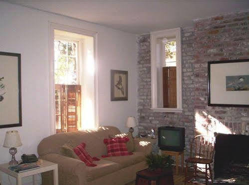 21 East Battery Bed & Breakfast Charleston Exteriör bild